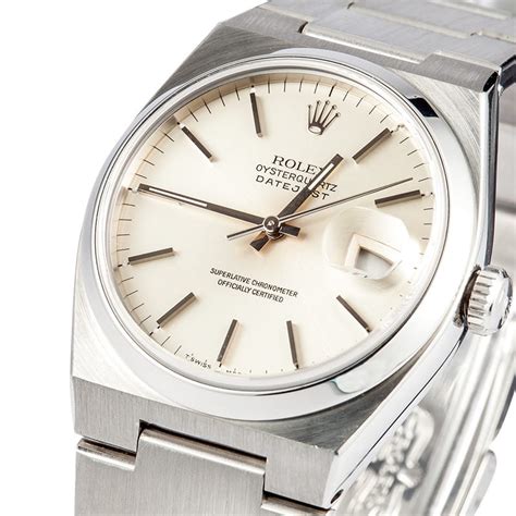 rolex oyster perpetual date quartz|rolex oyster quartz day date.